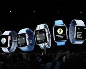 可(kě)穿戴設備不好賣了， Apple Watch 依舊一枝獨秀